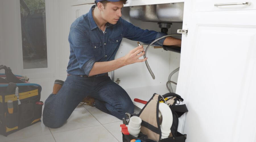 Professional Tankless Water Heater Installation in Sparks, OK